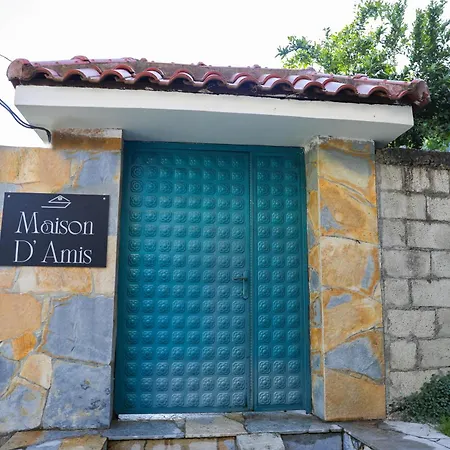 Apartment Maison D'amis Berat